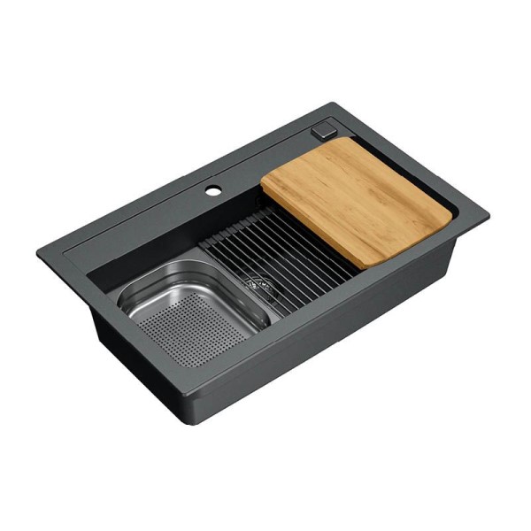 Sudopera alveus granital atrox 40 carbon g91 sa sifonom