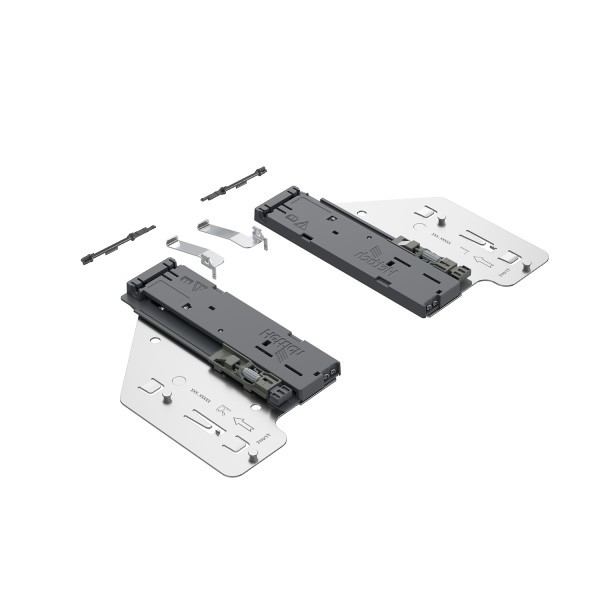 H actro push to open mehanizam 8-20 kg 250-600mm (9257891)