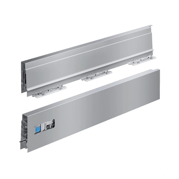 H atira stranica fioke h70 300mm silver (par)