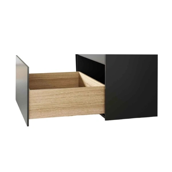 Promo h klizac quadro v6 silent potp.izvlacenje 30kg 500mm set-10kom