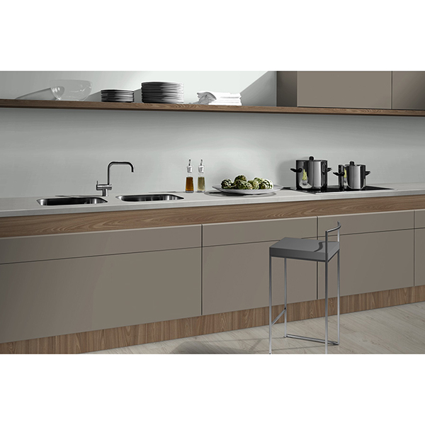 Iverica oplemenjena u 727 st9 18mm stone grey