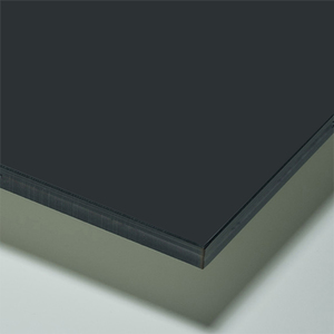 COMPACT P 1/2 crno jezgro U 12000 GR 4100x647x 10mm Volcanic Black
