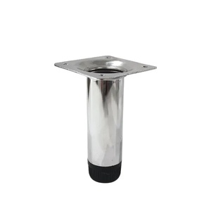 Nogica DAUER metalna fi 30 x 100mm - Sjaj