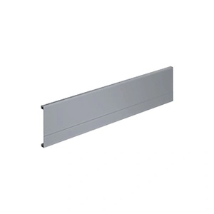 H Attira Aluminij.front unutr.fioke 2000mm silver (9194764)