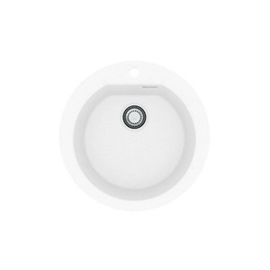 Sudopera Alveus Granital CADIT 100 Bela G11 sa sifonom