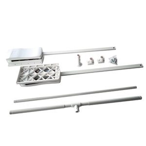 Liftomat za plakar DAUER 660-890mm 10kg - beli